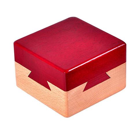 impossible dovetail box metal|the impossible dovetail puzzle box.